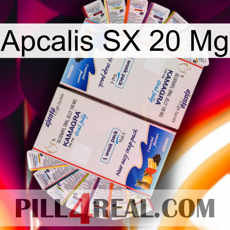 Apcalis SX 20Mg kamagra1